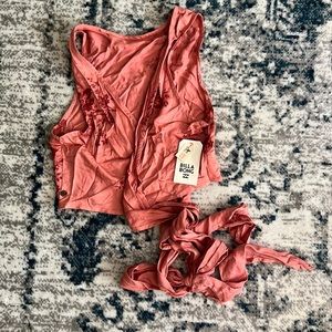 NWT Billa bong wrap tank.